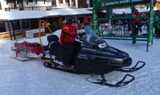 Планинските спасители в Банско: Ние сме готови 24/7 през цялата година