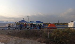 Протестиращите енергетици обявяват точните си искания, блокадата продължава