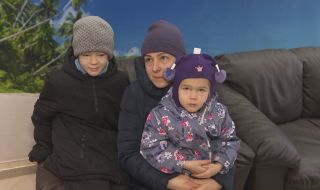 Бежанците от Украйна се насочват към Черноморието, София и Пловдив