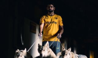 Диего Коста се завърна във Висшата лига с глутница вълци в ръце (ВИДЕО)