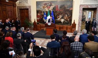 Камарата на депутатите в Италия също одобри правителството на Марио Драги