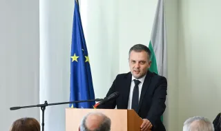 Министър Найденов: Заложили сме надграждане на електронното правосъдие и ясни правила за използване на AI