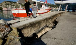 Няма пострадали българи в Гърция
