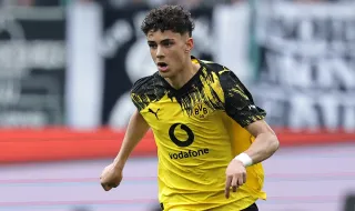 Juventus wanted Dortmund star, Germans flatly refused