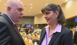 Гешев в Брюксел: Зад протестите срещу мен стоят засегнати интереси