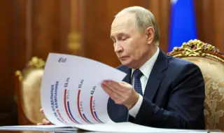 Путин: Ако Украйна не иска мир, ще постигнем всичките си цели с оръжие