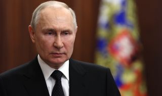 Путин: Забиха ми нож в гърба