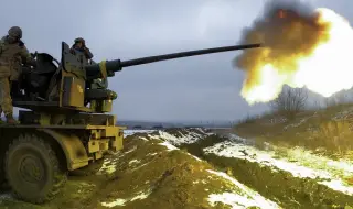 Украйна все още е способна да победи Русия в пряк боен сблъсък, но Тръмп блокира единствения начин