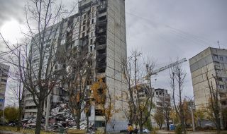 Взривове отново разтърсиха Харков