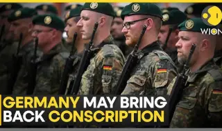 Германия може да бъде принудена да върне наборната военна служба