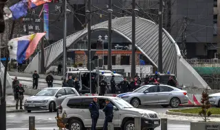 Косово продължава затварянето на сръбски паралелни институции в Северно Косово