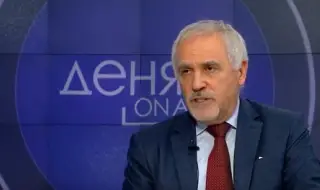Любомир Кючуков: Ако Украйна влезе в ЕС, ще получи 1/6 от общия бюджет. Това ще направи почти всички страни нетни донори