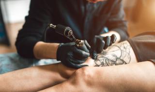 Опасни ли са татуировките? (ВИДЕО)