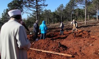Пандемията настъпва в Турция