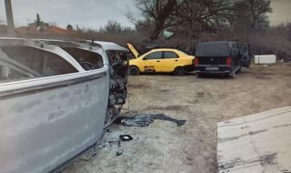 Полицията разкри незаконен пункт за цветни метали край Варна