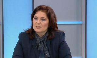 Сербезова: Постът на здравен министър не се поема, защото е добър за кариерата