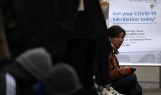Тревожен рекорд на Острова: 93 045 нови случаи на коронавирус за денонощие