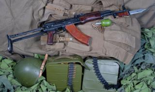 България замесена в трафик на оръжие за Южен Судан