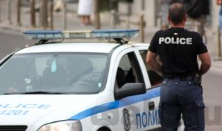 Джигит отнесе полицай с мотоциклет в Пловдив
