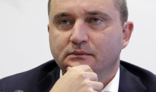 Горанов: Фирми на Сариев не са печелили обществени поръчки
