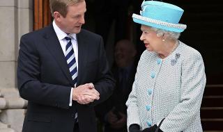 Кралицата изрази съчувствие към жертвите