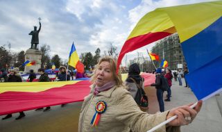 Освободиха главния прокурор на Молдова