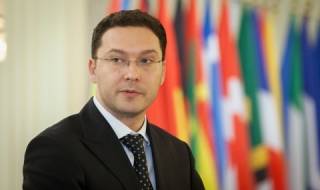 Даниел Митов: Русия отдавна няма право да говори за агресия