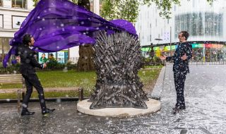 Дракони и огън в първия официален трейлър на „Домът на дракона“