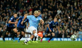 Серхио Агуеро се завръща за Манчестър Сити