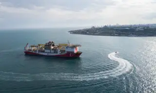 Turkey has received permission from Radev's government to search for gas in Bulgarian waters