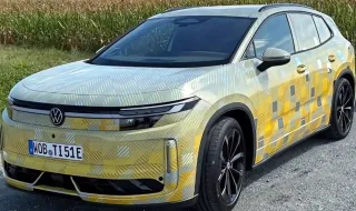 Volkswagen ще произвежда два напълно различни Tiguan-а