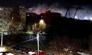 Атака на ВСУ с дронове срина „Яндекс“ във Владимир