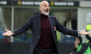 Пиоли пое вината за слабата игра на Милан: Очевидно не съм си свършил работата