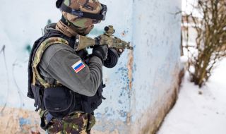 ФСБ е задържала привърженици на украинска неонацистка групировка