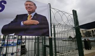 Ловът на магистрати в Турция продължава