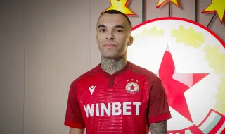 Макс Ебонг след преминаването си в ЦСКА: „Време е за ново предизвикателство“