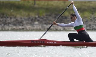 Най-голямата надежда на България за олимпийски медал в кану-каяка със скандални разкрития