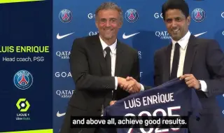 Full confidence in Luis Enrique, PSG is preparing a new contract for the Spaniard 