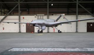 Турция произвежда нови снаряди за дроновете си