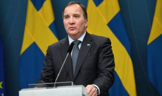 Лявата партия готова да свали премиера на Швеция