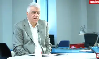Проф . Румен Гечев пред ФАКТИ: Оказа се, че партията ми - БСП, изведнъж стана подчинена на Пеевски (ВИДЕО)