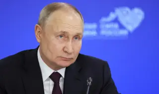 Путин заговори за края на украинската държава