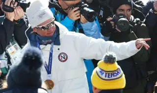 Уникално! Норвежката машина Клаебо изпревари Австрия и Канада по златни медали