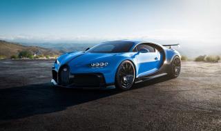 Вижте защо Bugatti Chiron Pur Sport вдига &quot;само&quot; 351 км/ч