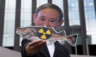 Япония ще излее в морето над 1 милион тона радиоактивна вода