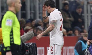 Изпадащ тим от Англия ще спори с Милан за подписа на италиански национал от Рома