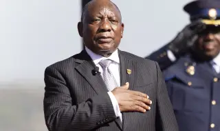 Президентът на Република Южна Африка положи клетва при встъпването си в длъжност за втори мандат