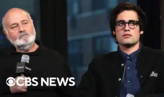 Смърт или доживотен затвор заплашват Ник Райнер, ако бъде признат за виновен за убийството на родителите си ВИДЕО