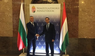 България и Унгария отбелязаха рекорден ръст във взаимната търговия