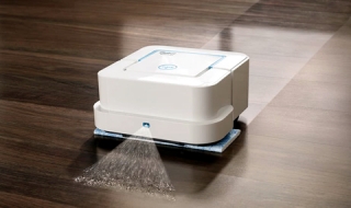 iRobot Braava мие пода